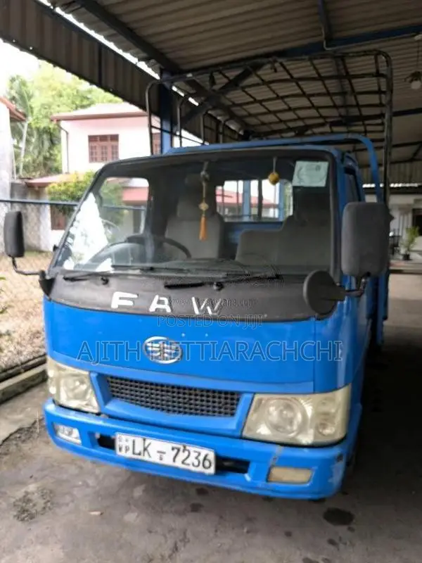 FAW FAW 2012 Lorry (Used)