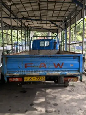 FAW FAW 2012 Lorry (Used)