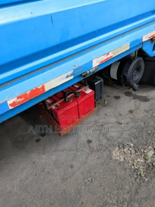 FAW FAW 2012 Lorry (Used)