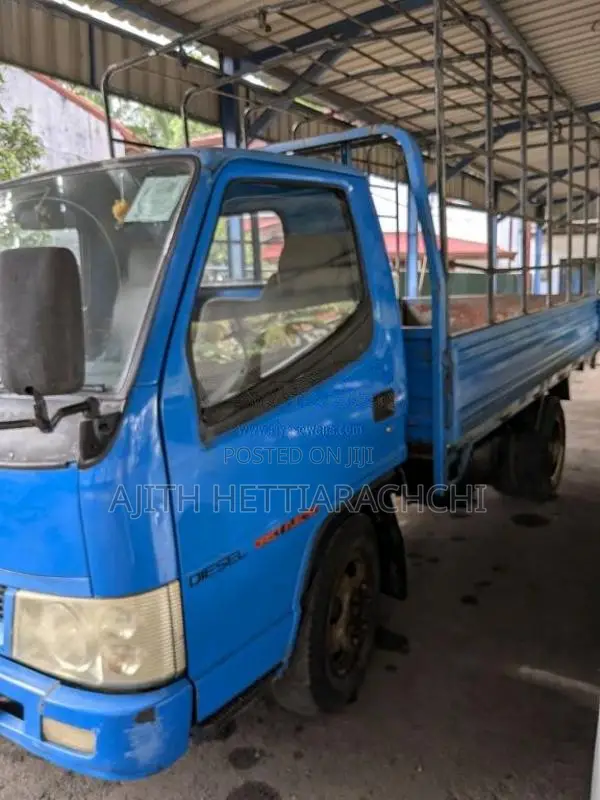 FAW FAW 2012 Lorry (Used)