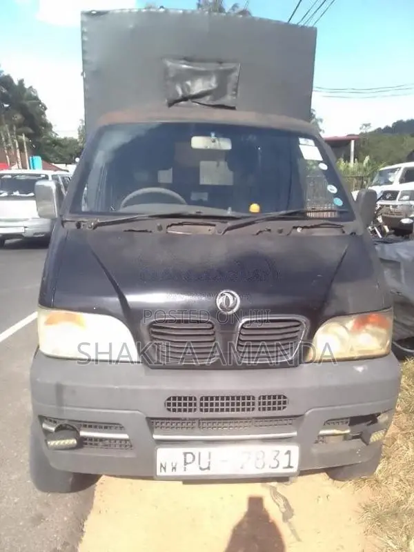DFSK Unimo Lokka 2012 Lorry (Used)