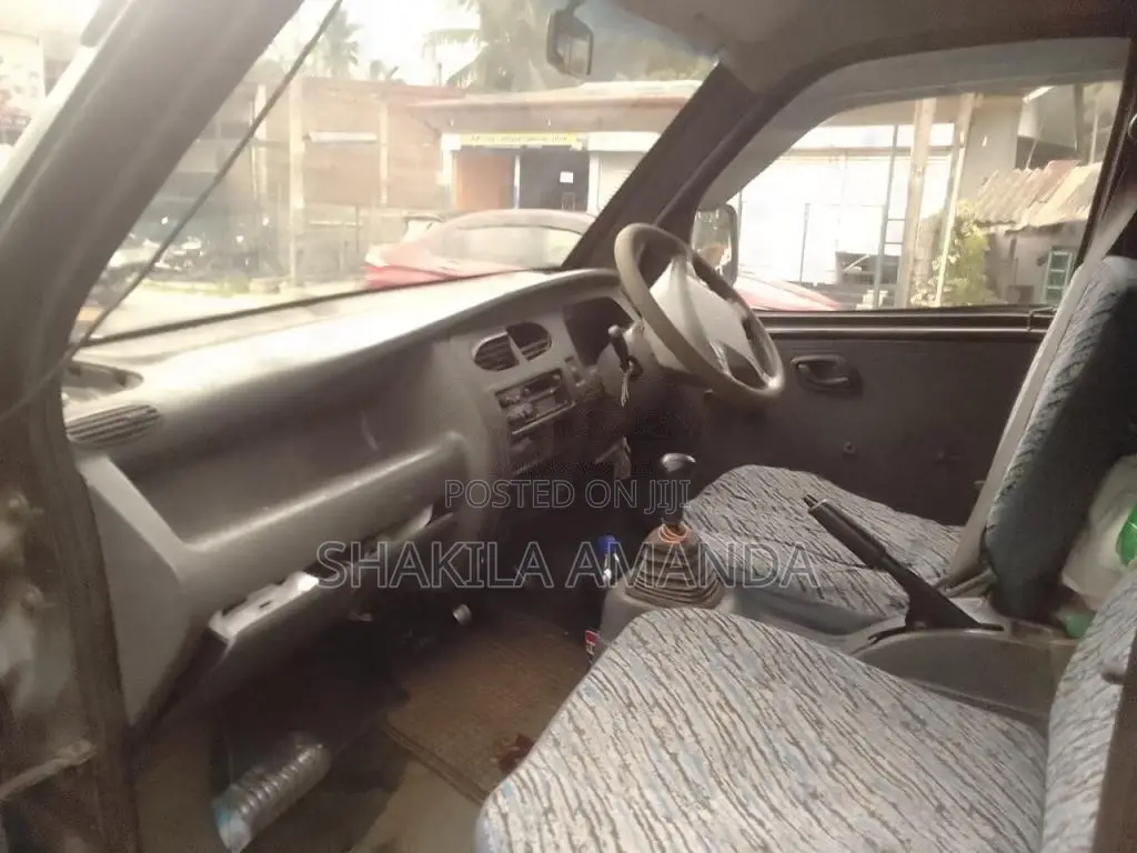 DFSK Unimo Lokka 2012 Lorry (Used)