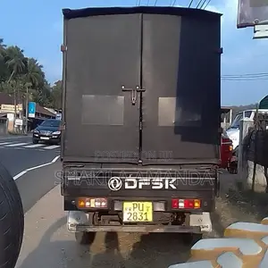 DFSK Unimo Lokka 2012 Lorry (Used)