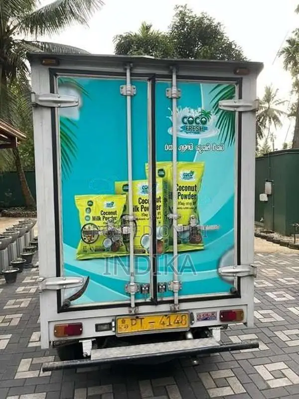 Tata Dimo Lokka 2014 Lorry (Used)