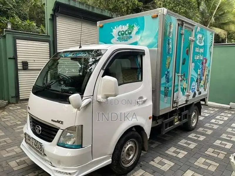 Tata Dimo Lokka 2014 Lorry (Used)