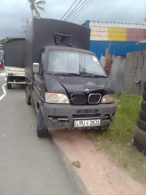DFSK Unimo Lokka 2012 Lorry (Used)
