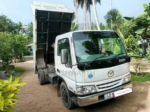 Mazda Titan 2002 Lorry Unregistered (Recondition)
