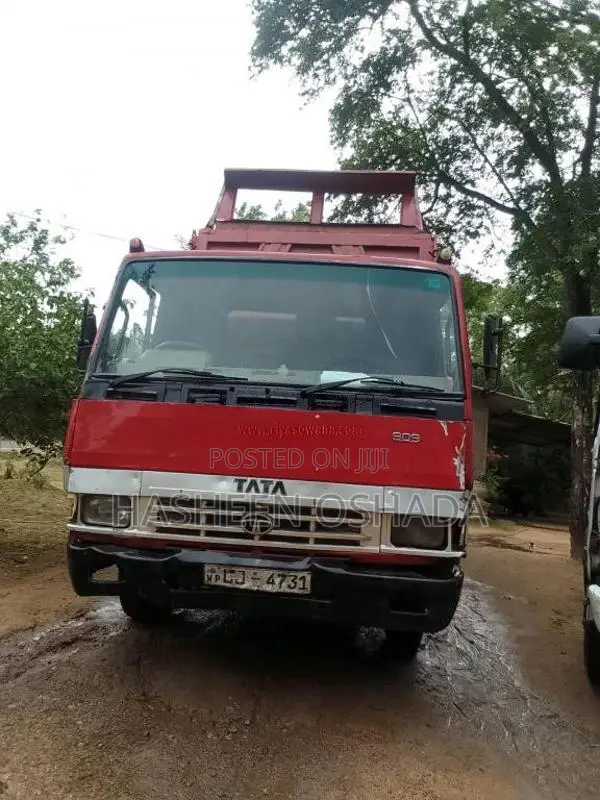 Tata 909 2012 Lorry (Used)
