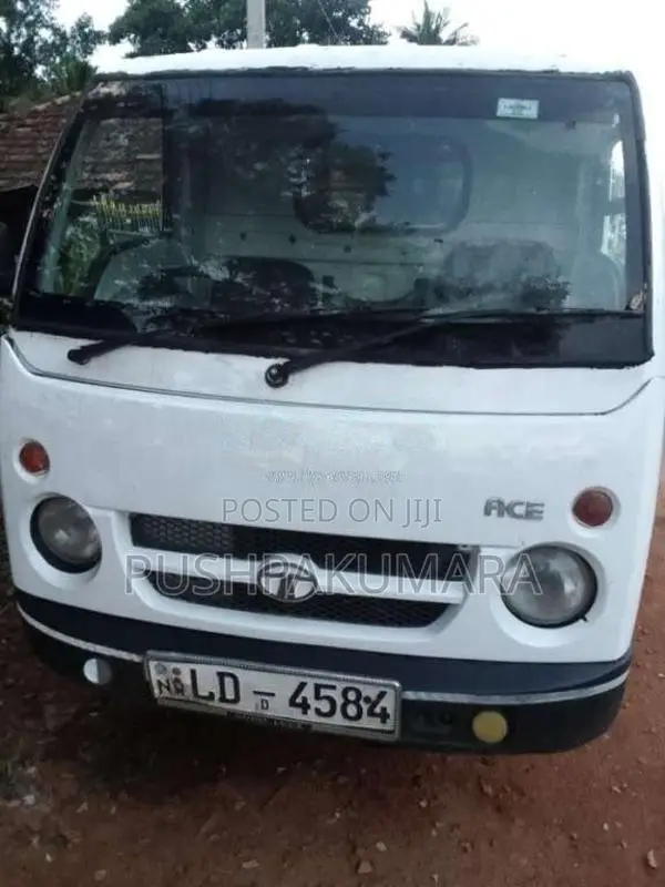 Tata Dimo Batta ACE 2005 Lorry (Used)