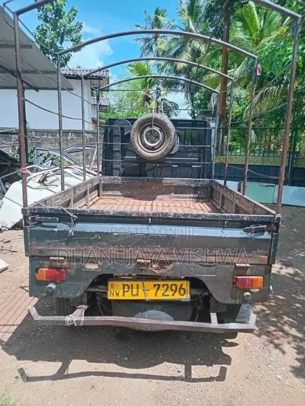 Tata Dimo Batta 2012 Lorry (Used)