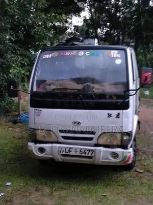 Yuejin Single Wheel 2008 Lorry (Used)