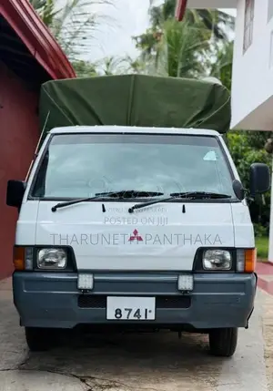 Mitsubishi Delica 1991 Lorry (Used)