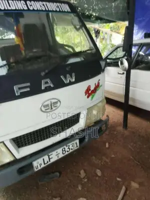 FAW 10.5 FT 2008 Lorry (Used)