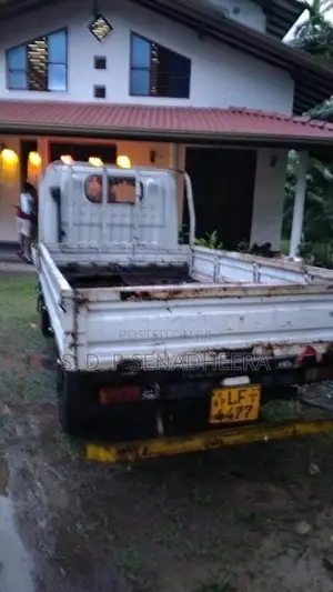 Yuejin Single Wheel 2008 Lorry (Used)