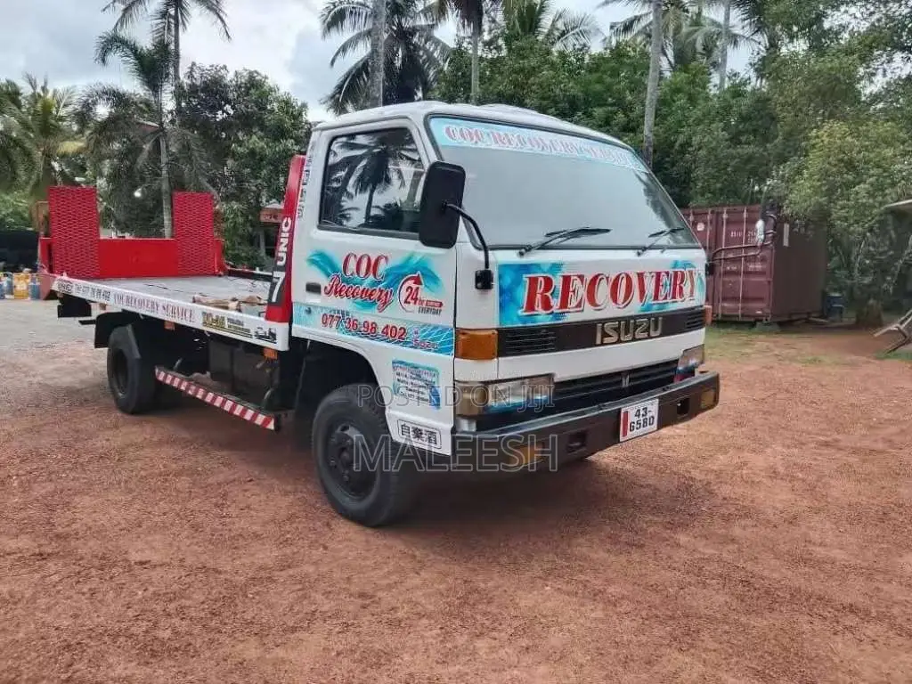 Isuzu Elf 1993 Lorry (Used)