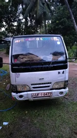 Yuejin Single Wheel 2008 Lorry (Used)