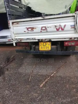 FAW 10.5 FT 2008 Lorry (Used)