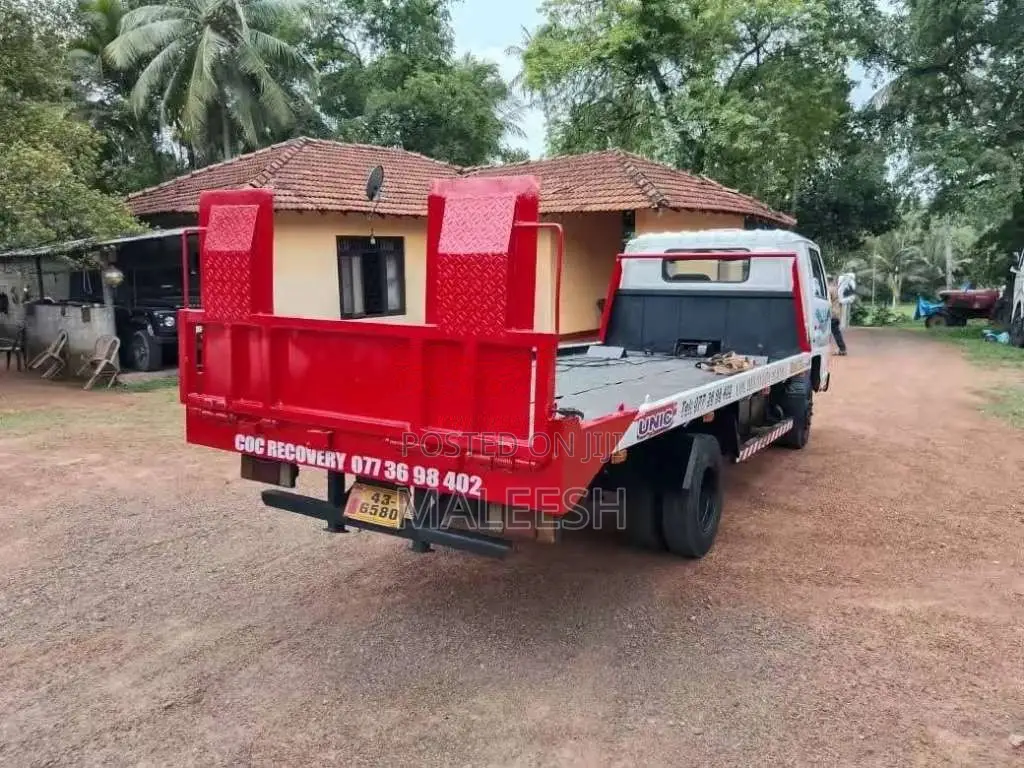 Isuzu Elf 1993 Lorry (Used)