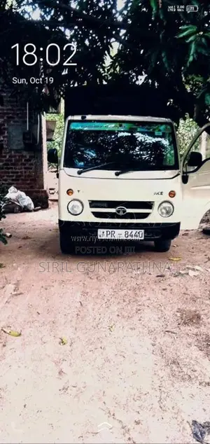 Tata Dimo Batta 2012 Lorry (Used)