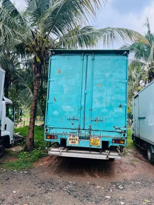 Eicher Jumbo 2007 Lorry (Used)
