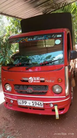 Tata Dimo Batta 2010 Lorry (Used)