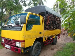 ATHER Canter 1987 Lorry (Used)