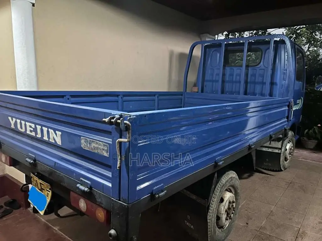 Yuejin NJ1020DU 2008 Lorry (Used)