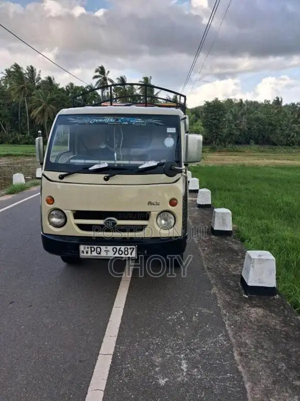 Tata Dimo Batta ACE 2011 Lorry (Used)