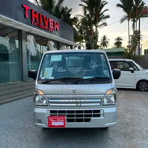 Suzuki Carry 2024 Lorry Unregistered (Recondition)