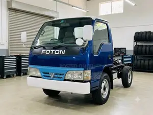 Foton Foton 2018 Lorry (Used)