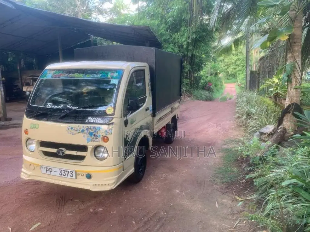 Tata Dimo Batta 2010 Lorry (Used)