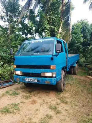 Isuzu 14.5 1980 Lorry (Used)