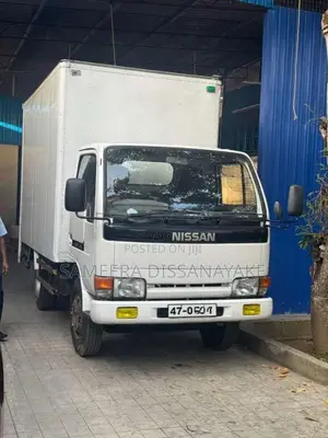 Nissan Atlas 1994 Lorry (Used)