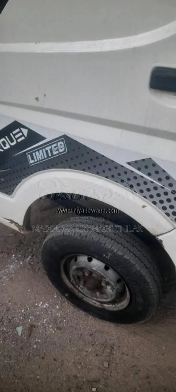 Tata Dimo Batta 2016 Lorry (Used)
