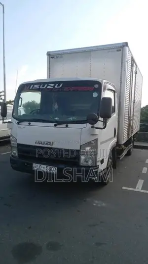 Isuzu ELF 2019 Lorry (Used)