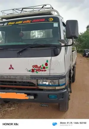 Mitsubishi Canter 2004 Lorry (Used)