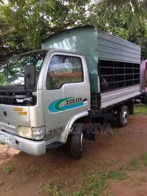 Yuejin NJ2010DU 2008 Lorry (Used)