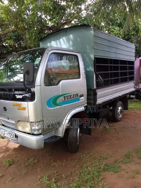 Yuejin NJ2010DU 2008 Lorry (Used)
