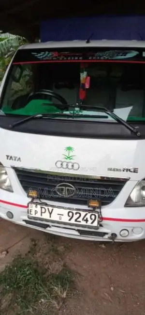 Tata Dimo Lokka 2014 Lorry (Used)