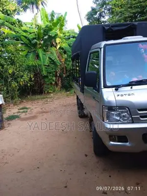Foton Double 2016 Lorry (Used)