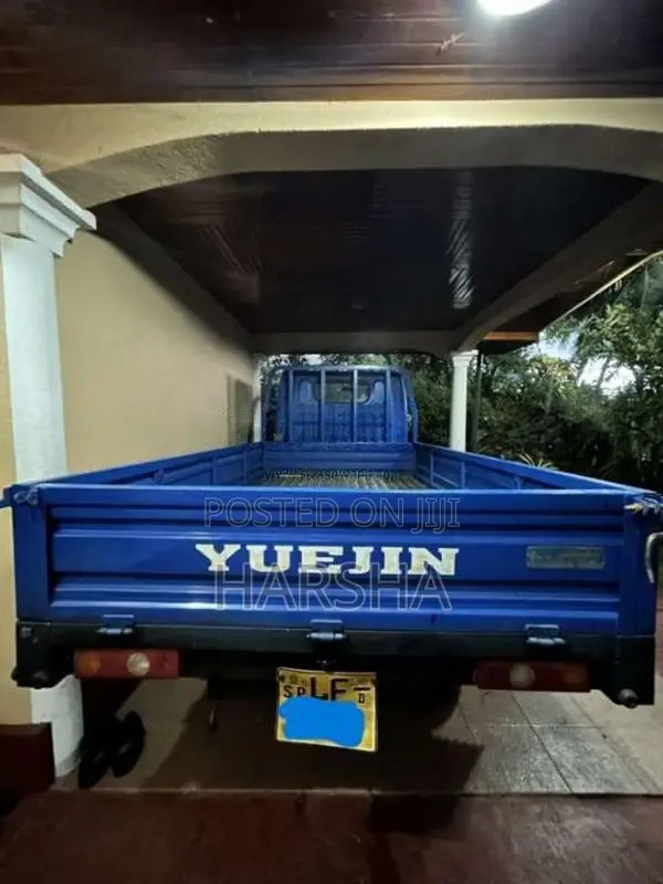 Yuejin NJ1020DU 2008 Lorry (Used)