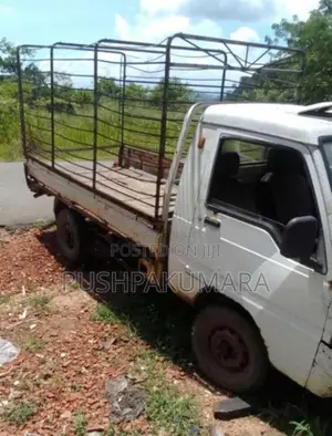 Foton Double 2003 Lorry (Used)