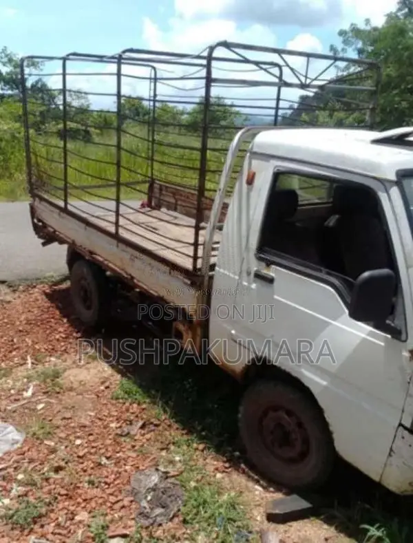 Foton Double 2003 Lorry (Used)