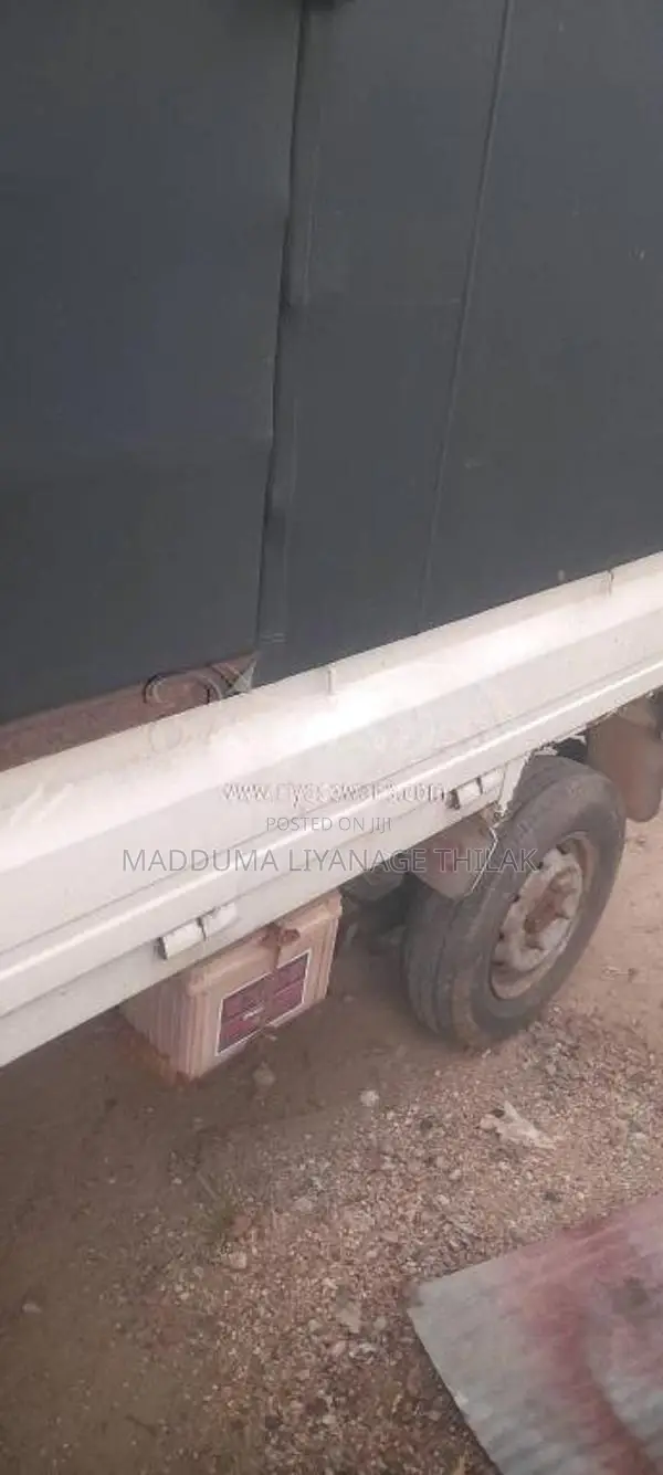 Tata Dimo Batta 2016 Lorry (Used)