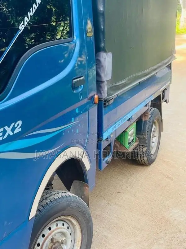 Tata Dimo Batta 2015 Lorry (Used)