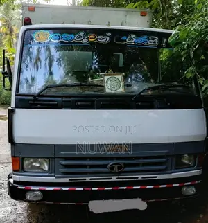 Tata LPT 407 2012 Lorry (Used)