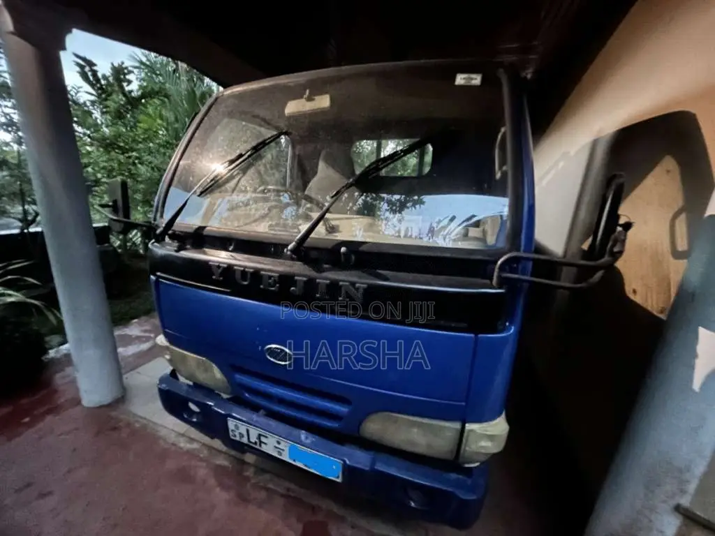Yuejin NJ1020DU 2008 Lorry (Used)