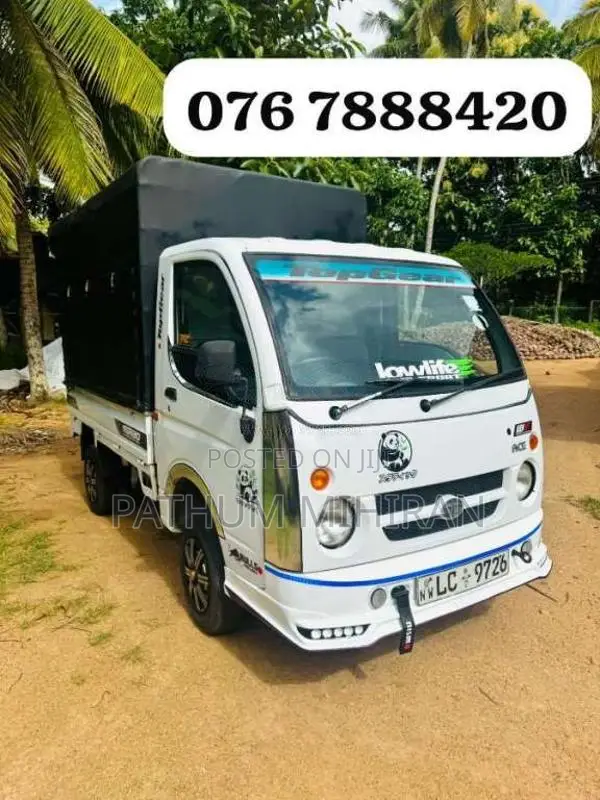 Tata Dimo Batta 2006 Lorry (Used)