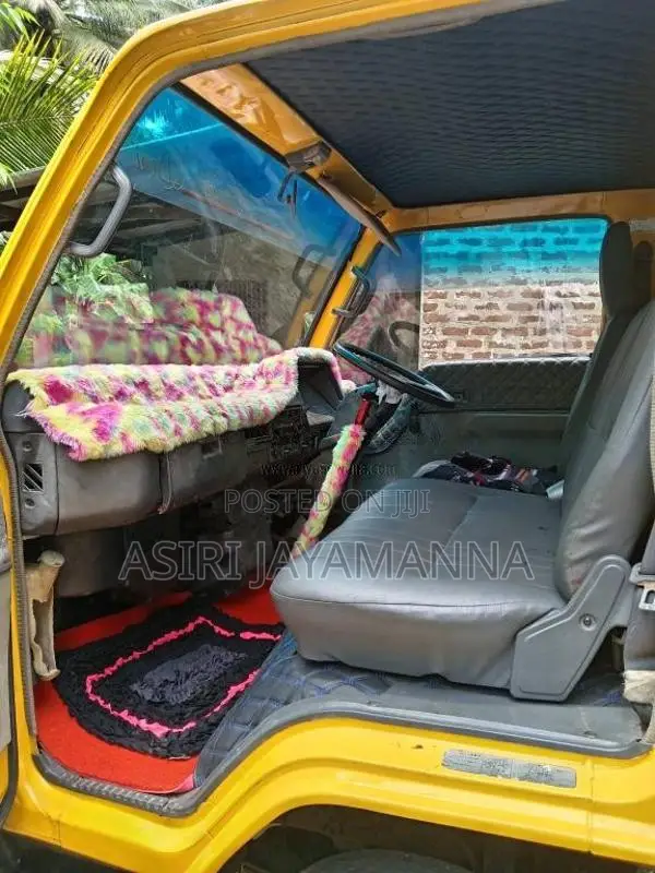 ATHER Canter 1987 Lorry (Used)