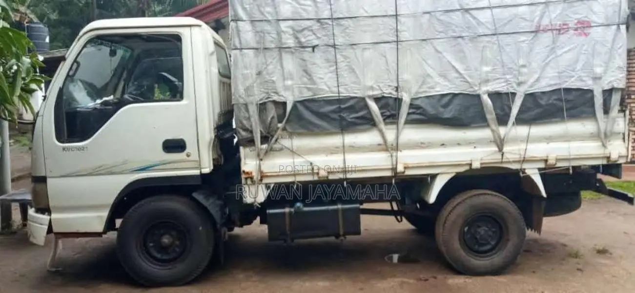 Atco 2006 Atco 2005 Lorry (Used)
